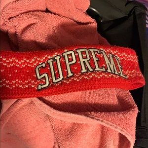 Supreme fw17 headband